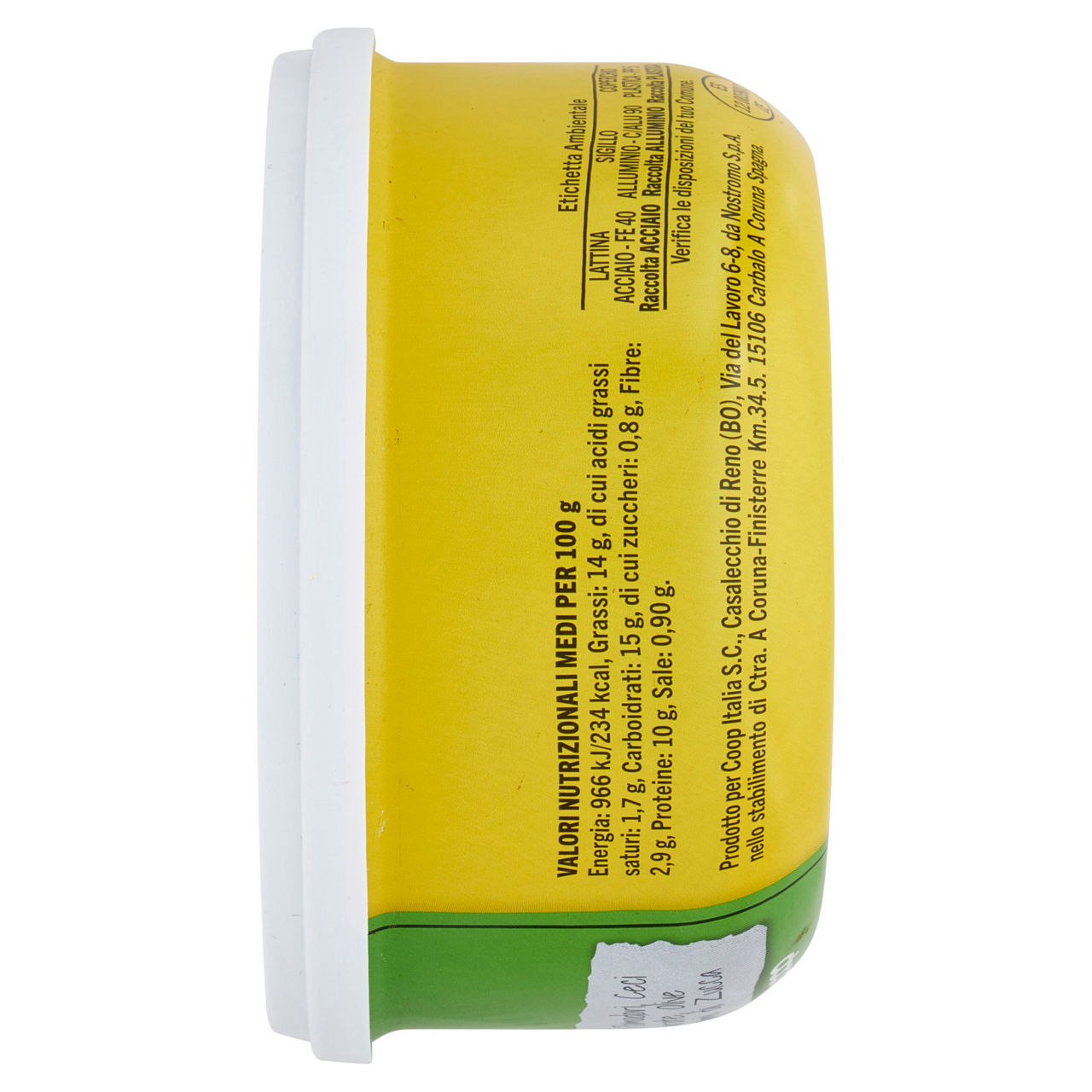 Insalata di cous cous con tonno e verdure coop lattina g 230 - Immagine 51