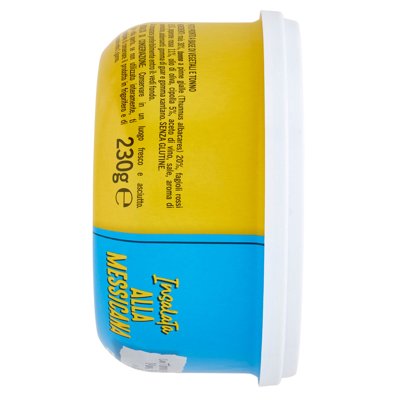 Insalata messicana con tonno e verdure coop lattina g 230 - Immagine 51