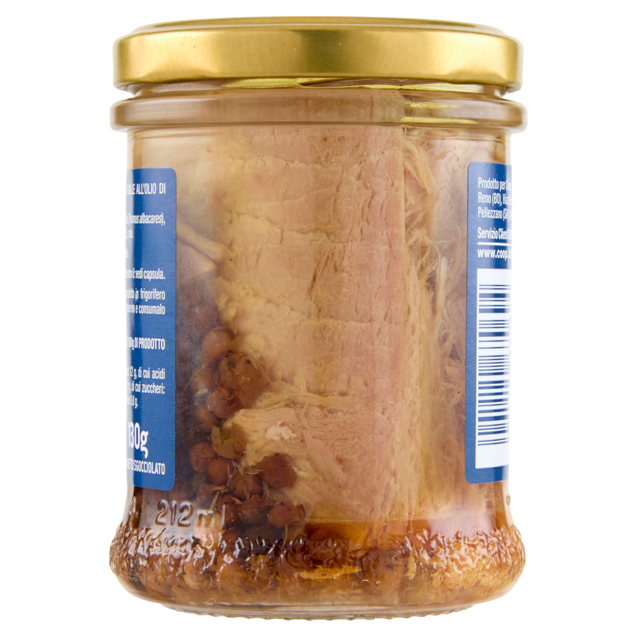 Filetti di tonno yf o.oliva con pepe rosa coop g 190 - Immagine 51