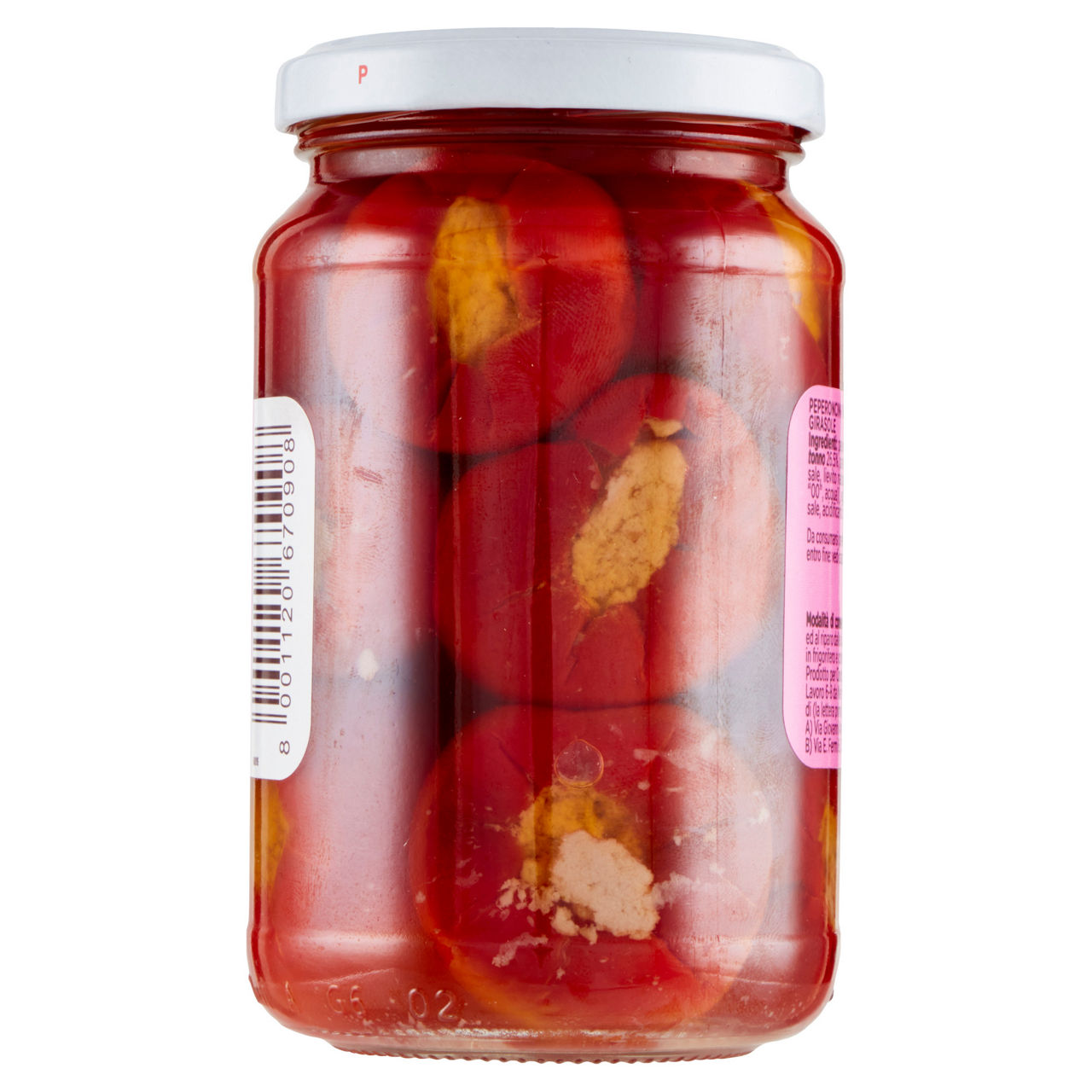 Peperoncini al tonno spesotti coop vaso vetro g 330 sgocc g240 - Immagine 51