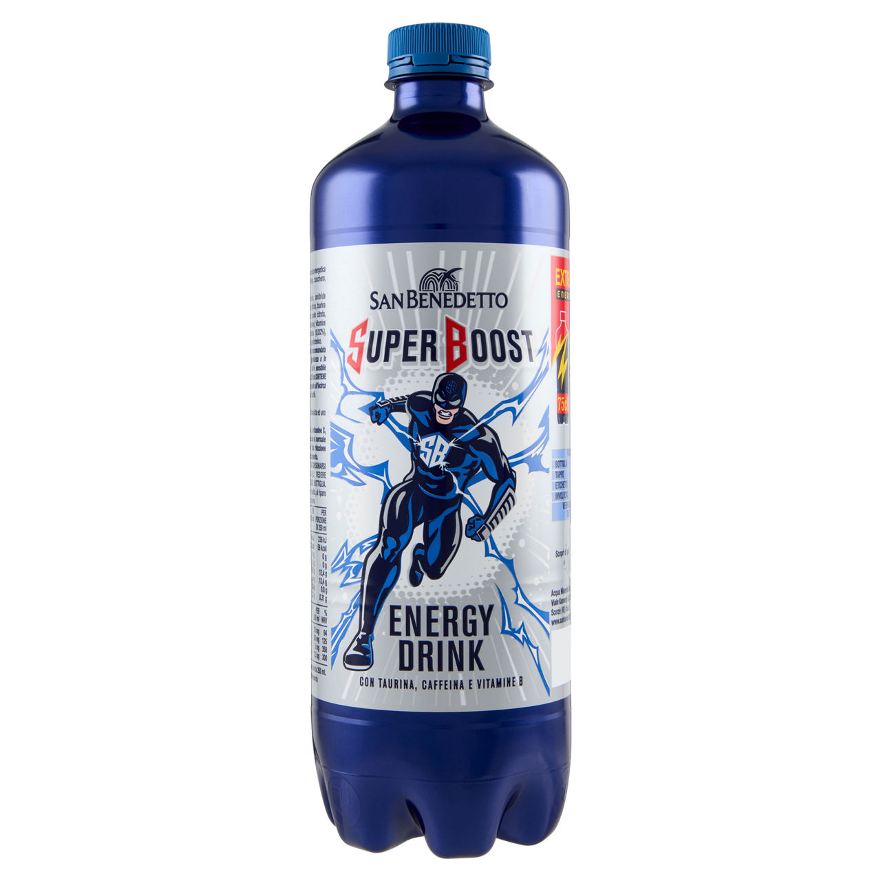 Energy Super Boost 750 ml - Immagine 01