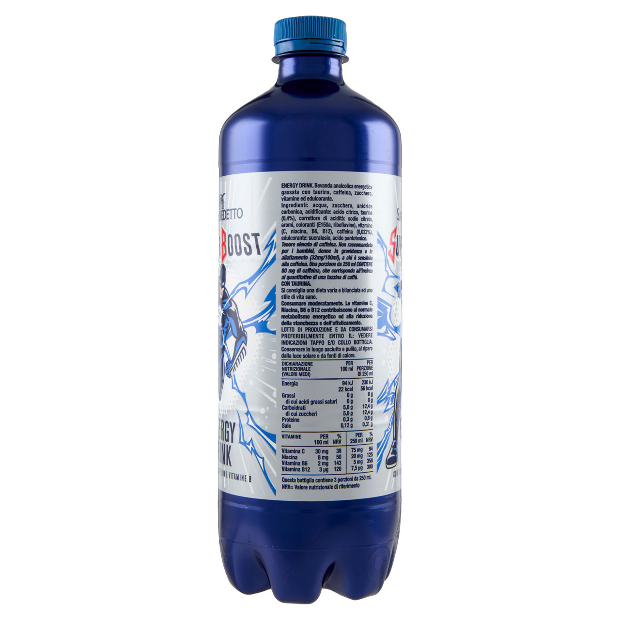 Energy Super Boost 750 ml - Immagine 11