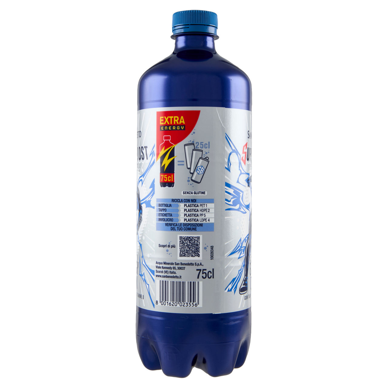 Energy Super Boost 750 ml - Immagine 41