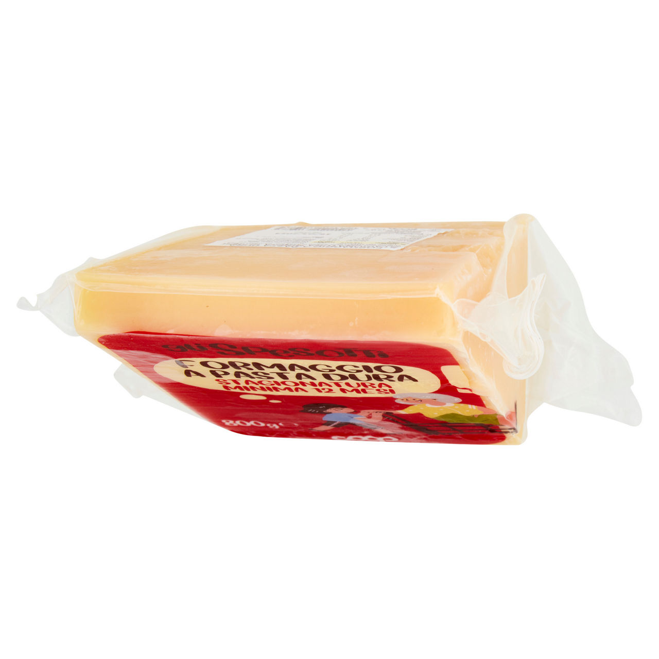 Formaggio duro stagionato 12 mesi 800 gr - Immagine 61