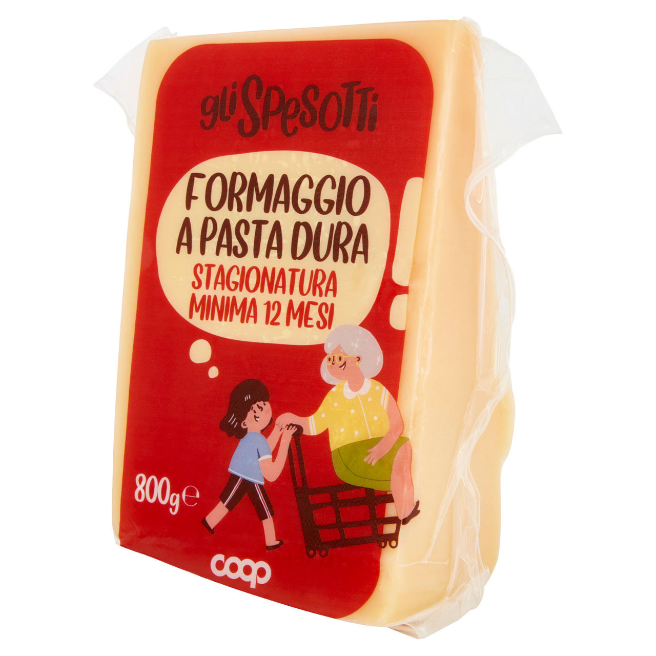 Formaggio duro stagionato 12 mesi 800 gr - Immagine 31
