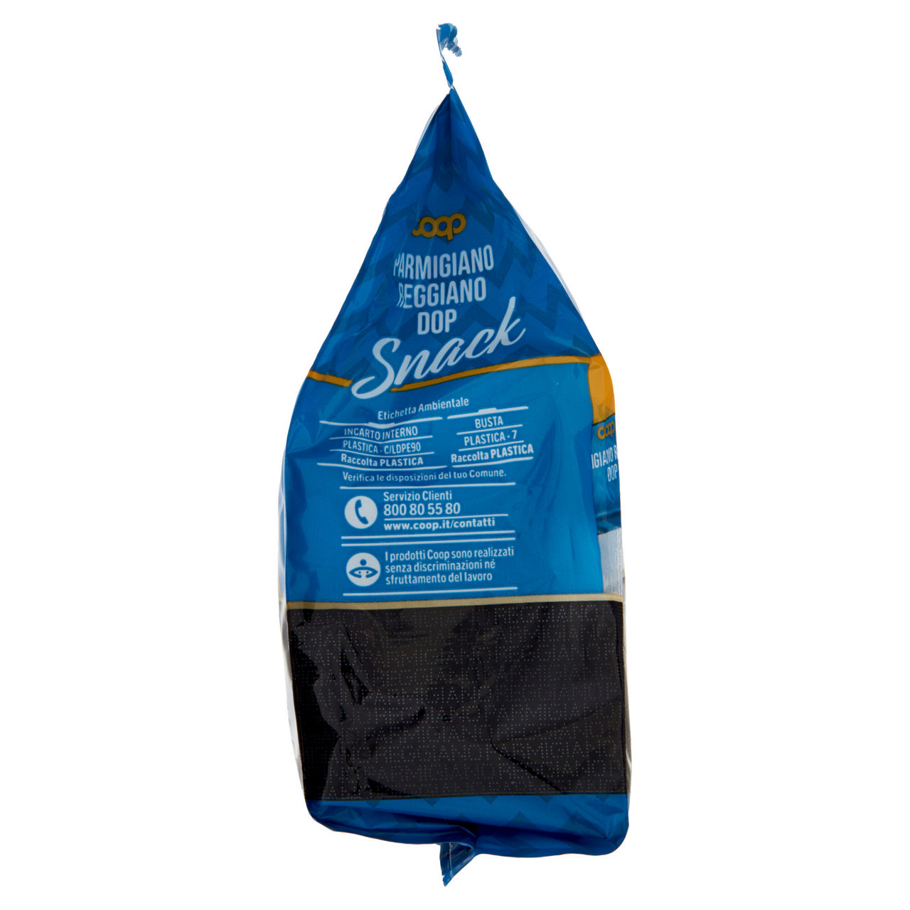 Snack di Parmigiano Reggiano DOP 5 pz 100 gr - Immagine 31