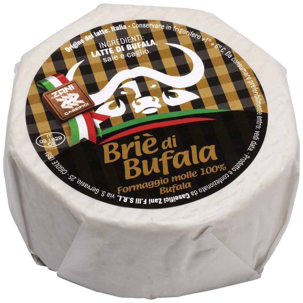 Bri&egrave; di bufala