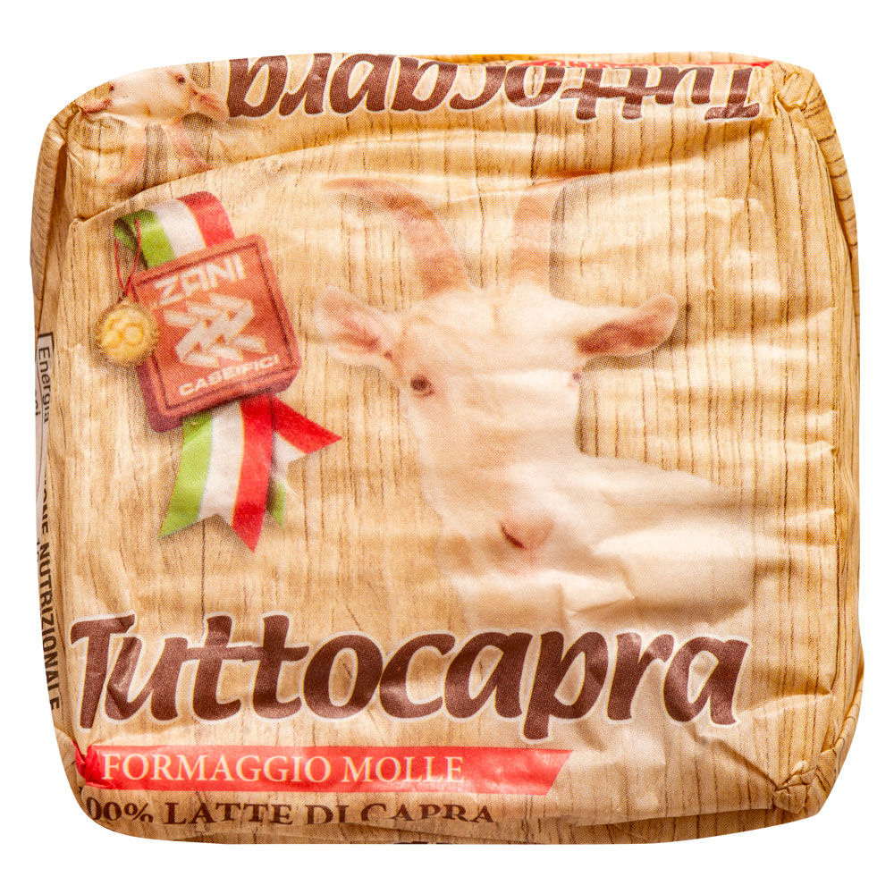 Formaggio molle Tuttocapra