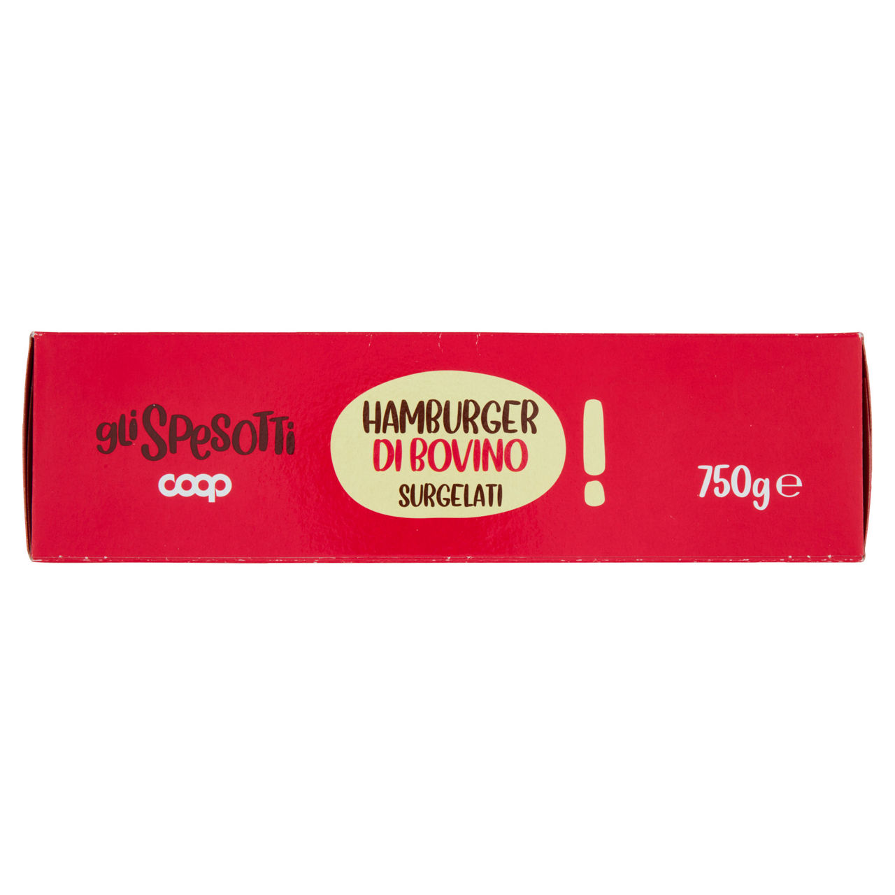 Hamburger di bovino surgelati 750 gr - Immagine 11