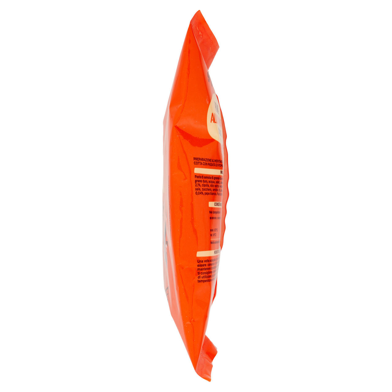 Penne all'Arrabbiata surgelate 550 gr - Immagine 11