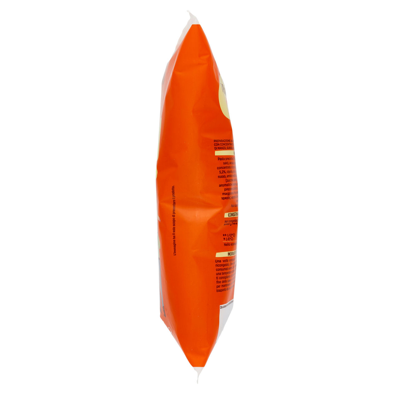Tortiglioni al ragù surgelati 550 gr - Immagine 51