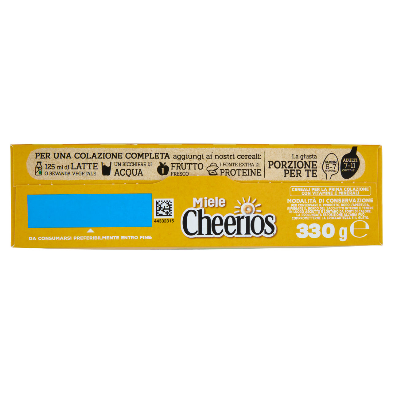 Cereali cheerios al miele 330 gr - Immagine 11