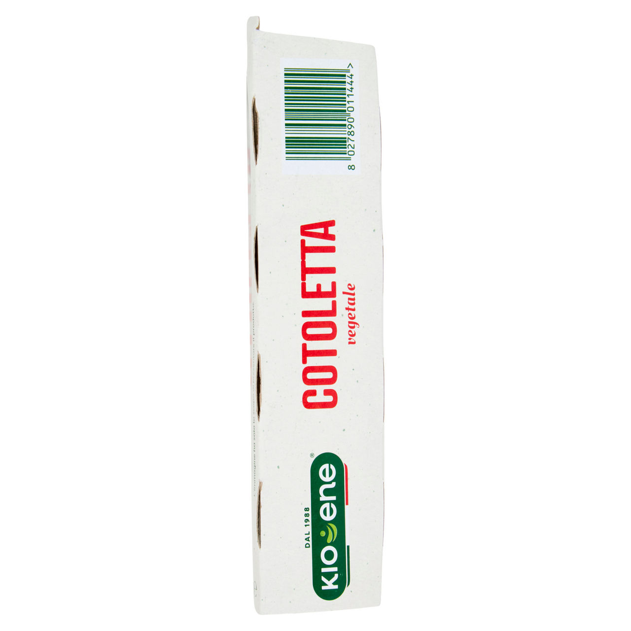 Cotolette vegetali 2 pz 200 gr - Immagine 11