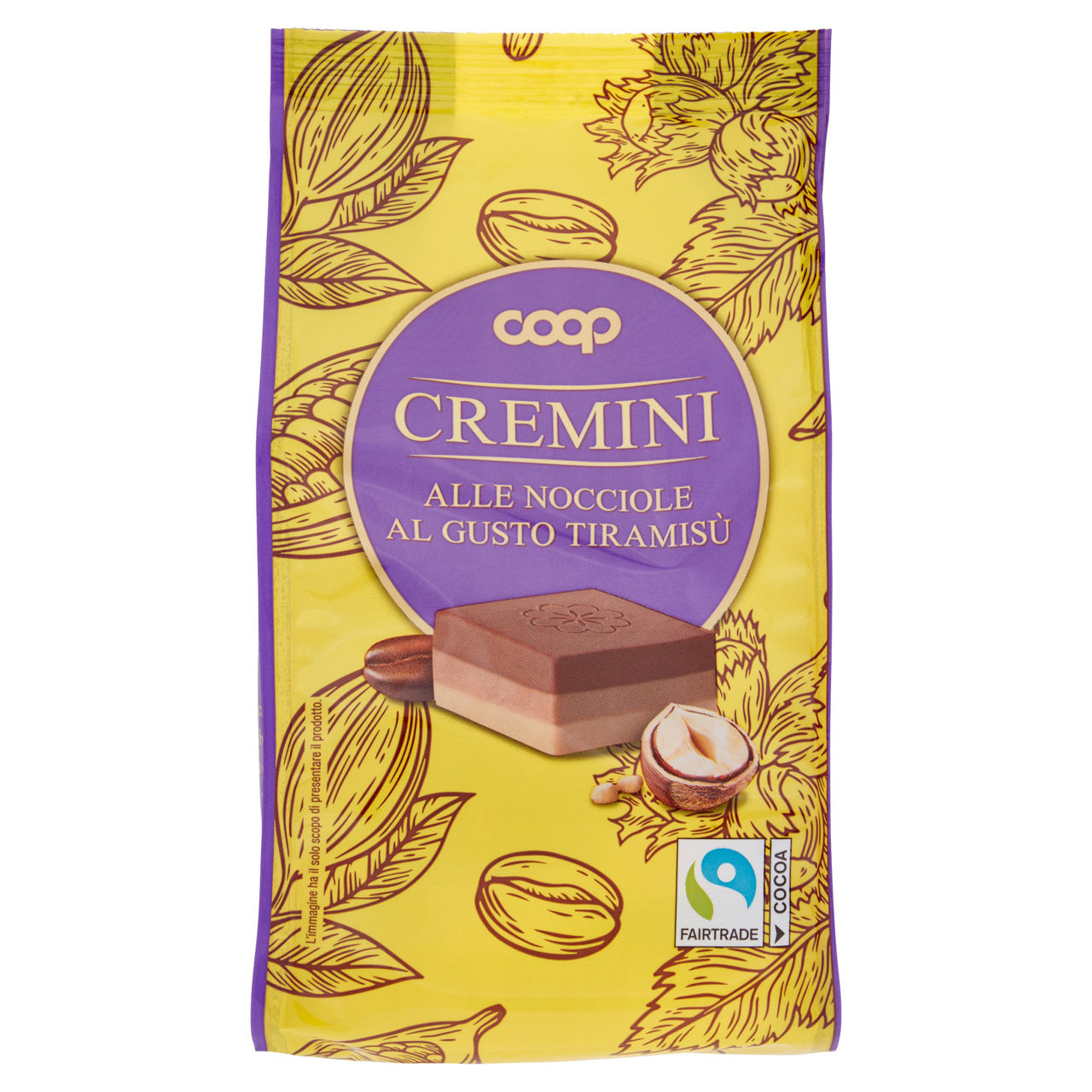 Cremini al tiramisù 150 gr - Immagine 01