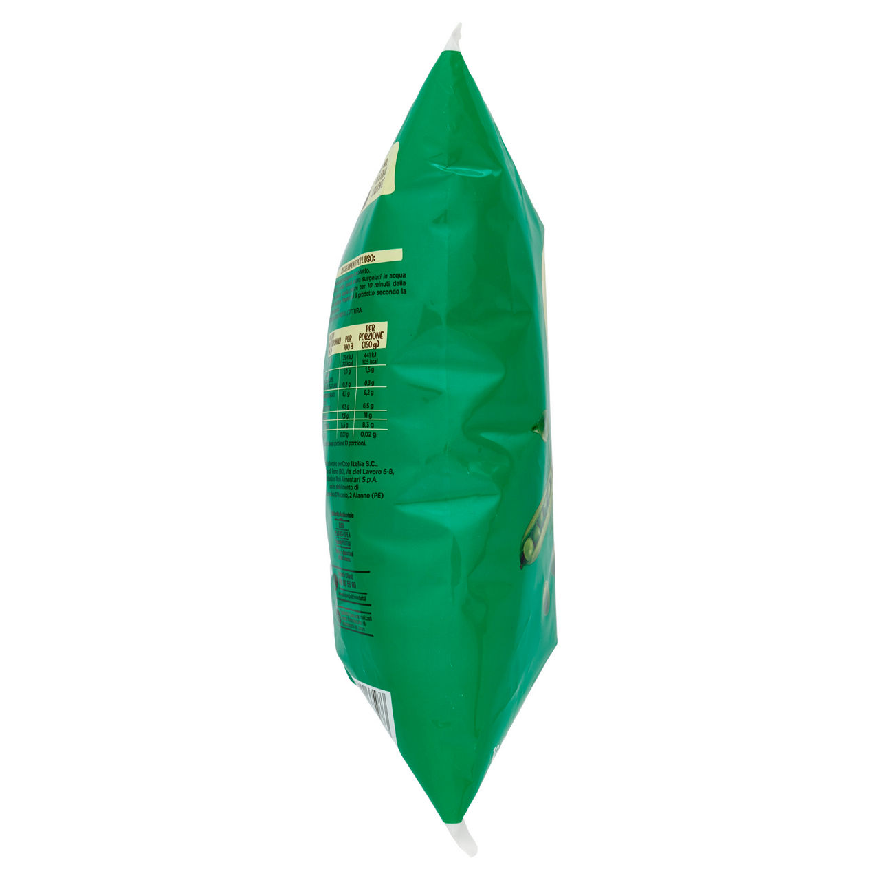 Piselli fini surgelati 1,5 kg - Immagine 31