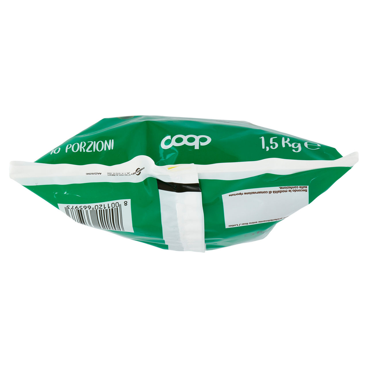Piselli fini surgelati 1,5 kg - Immagine 11