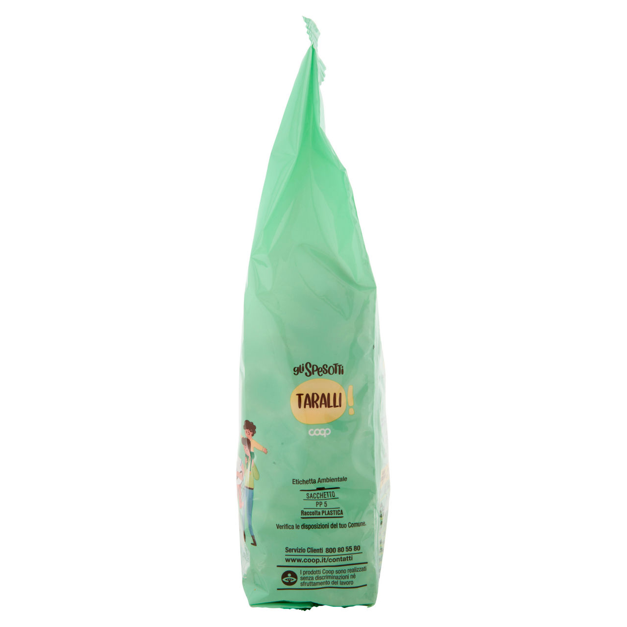 Taralli gli spesotti coop sacchetto g 500 - Immagine 51