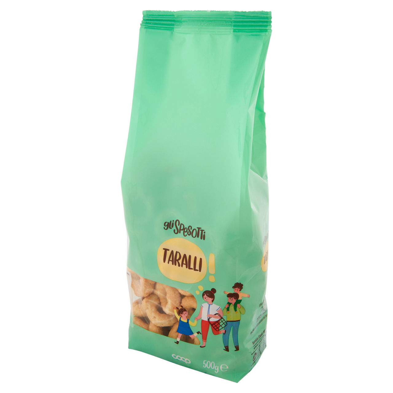 Taralli gli spesotti coop sacchetto g 500 - Immagine 31
