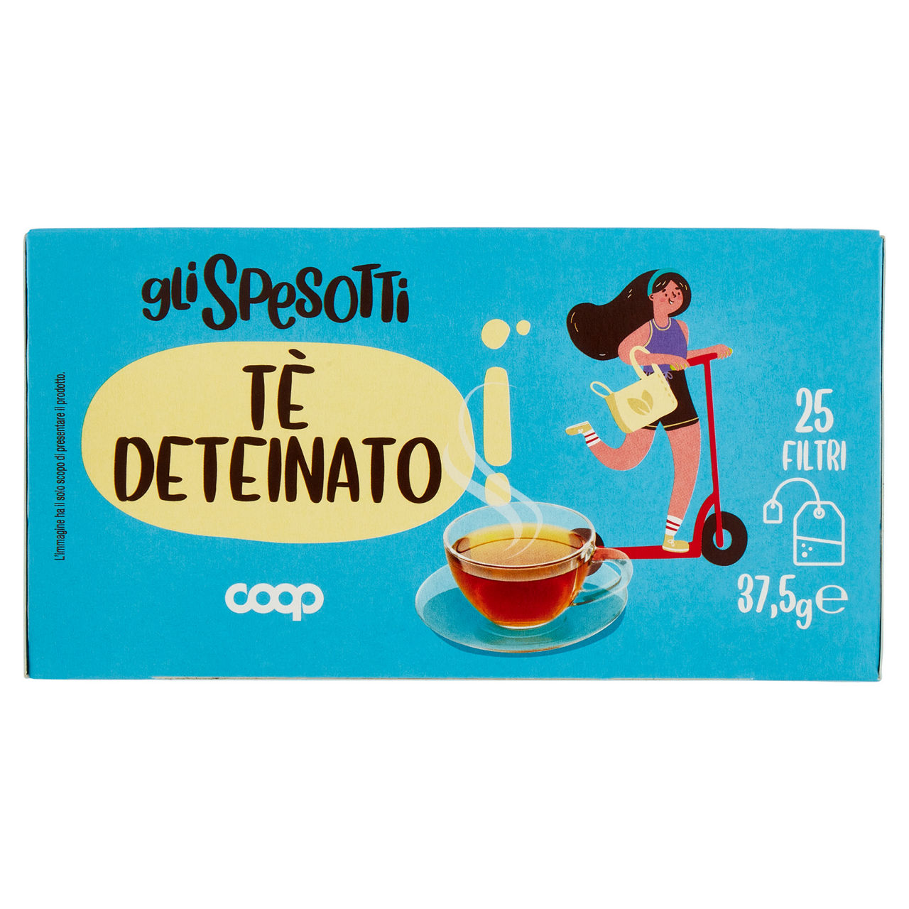 The deteinato 25 filtri - Immagine 01