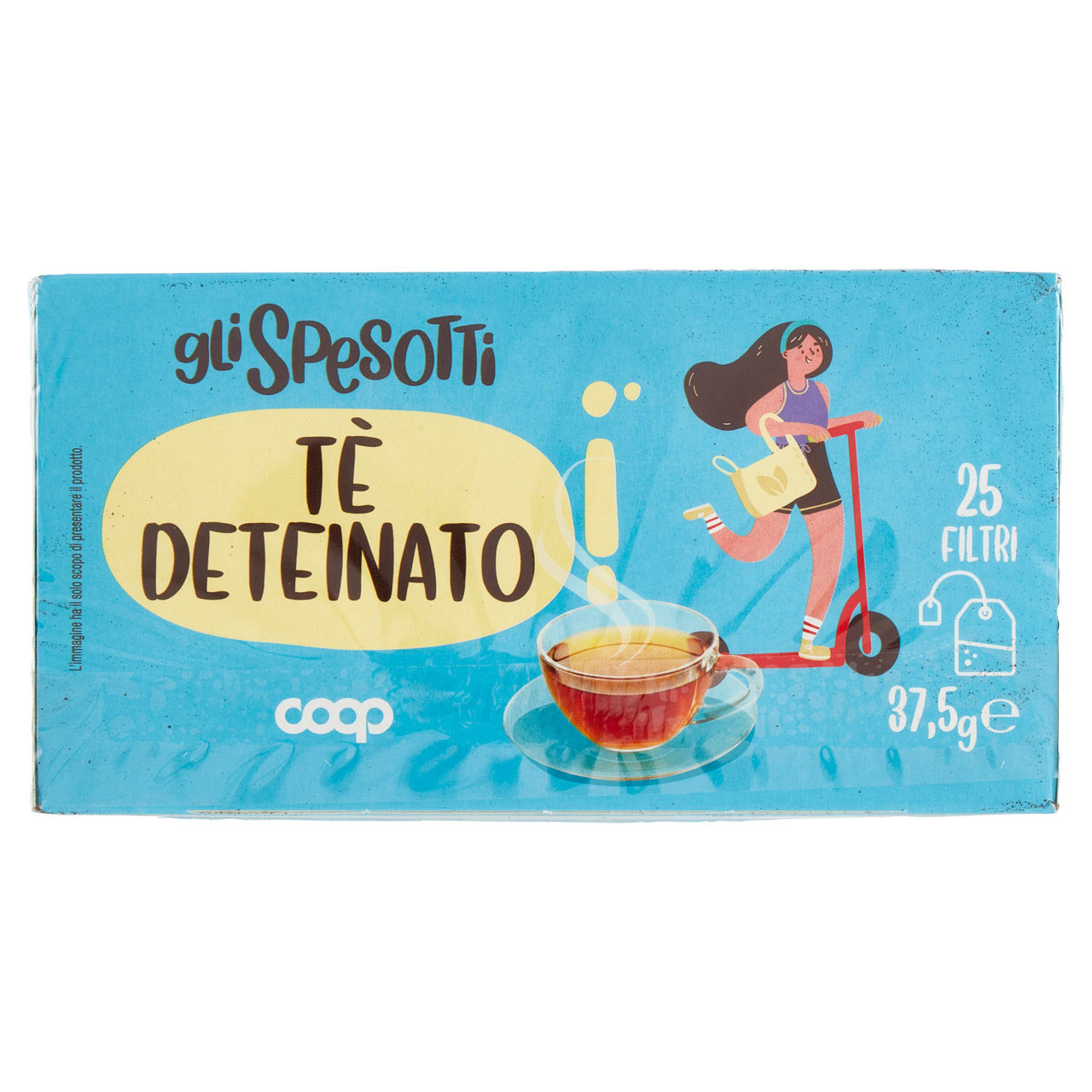 The deteinato 25 filtri - Immagine 41