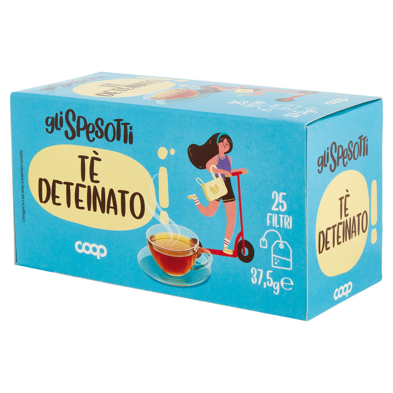The deteinato 25 filtri - Immagine 21
