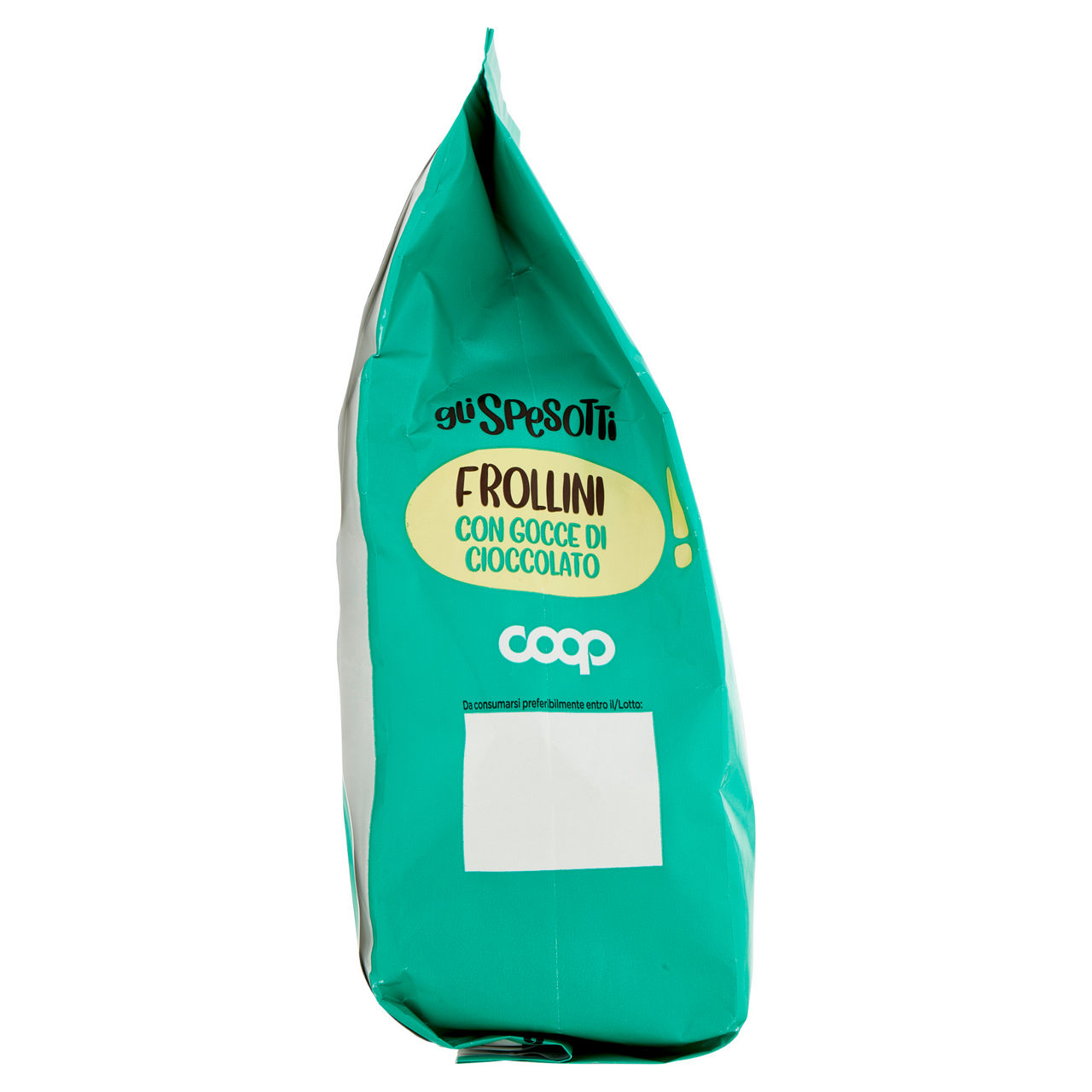 Biscotti frollini con gocce di cioccolato 700 gr - Immagine 61