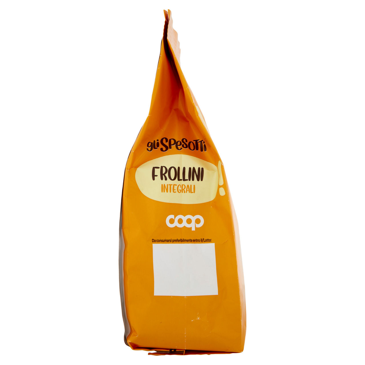 Biscotti frollini integrali 700 gr - Immagine 11