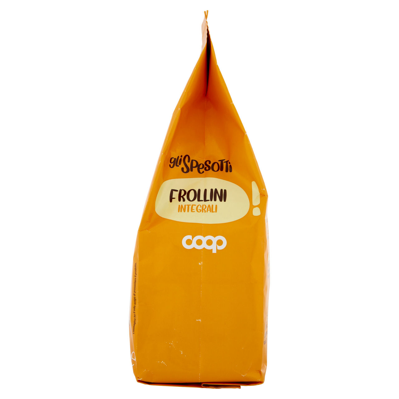 Biscotti frollini integrali 700 gr - Immagine 61