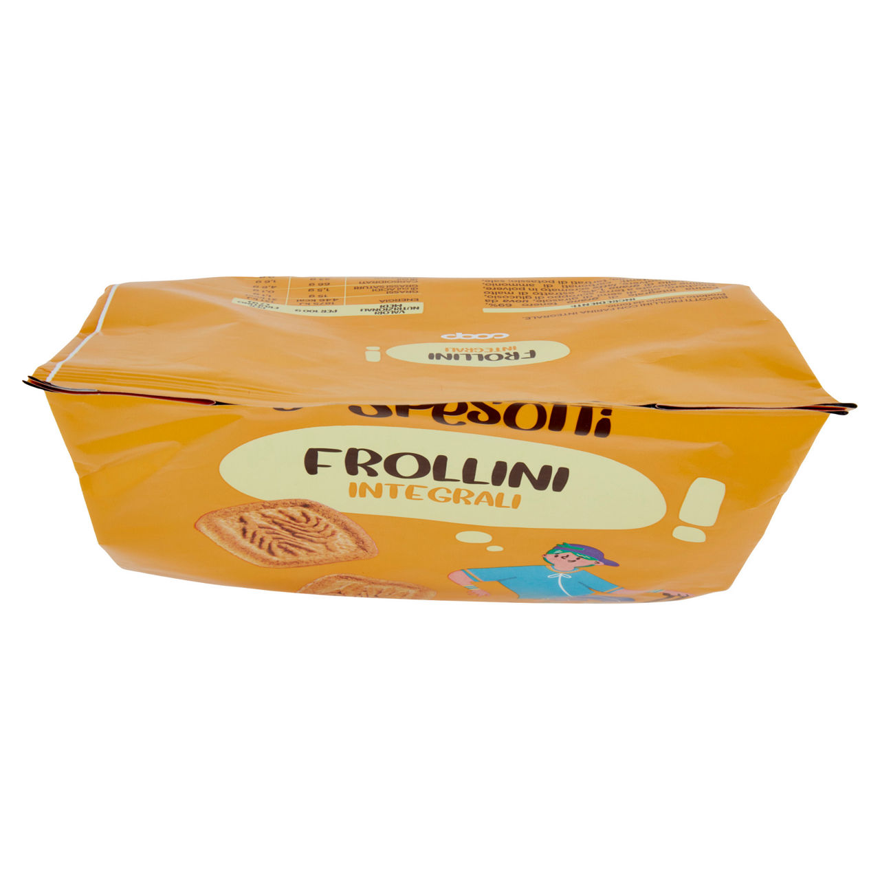 Biscotti frollini integrali 700 gr - Immagine 51