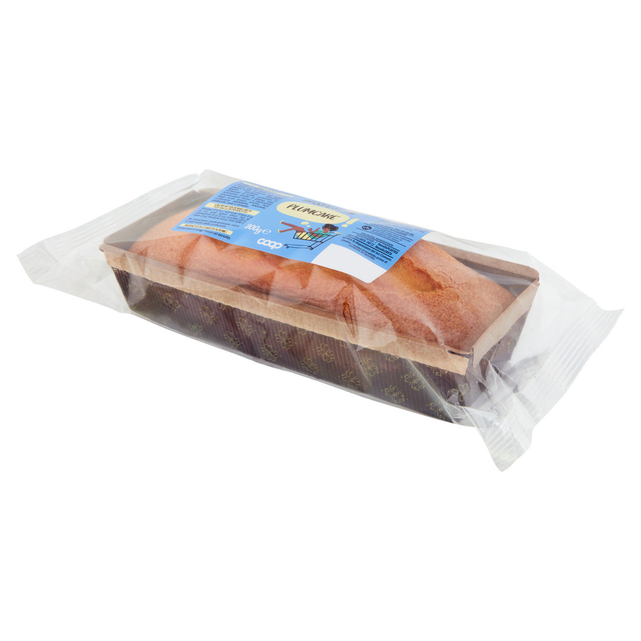 Plumcake gli spesotti coop flow-pack g 300 - Immagine 21