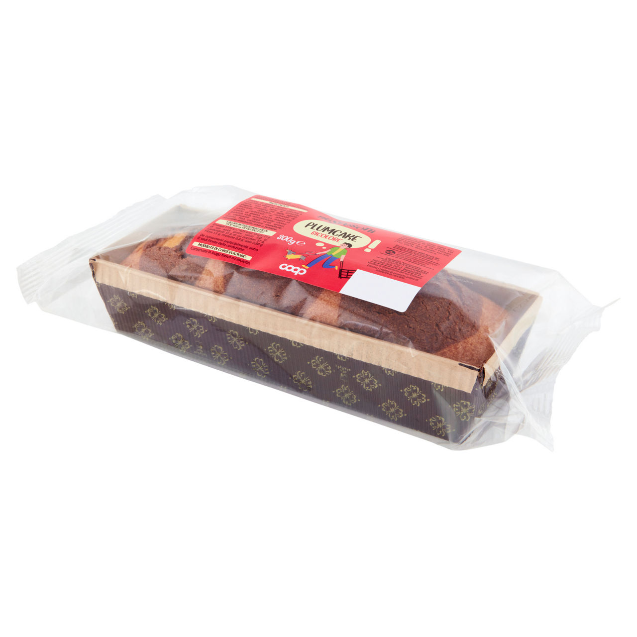 Plumcake bicolore gli spesotti coop g300 - Immagine 51