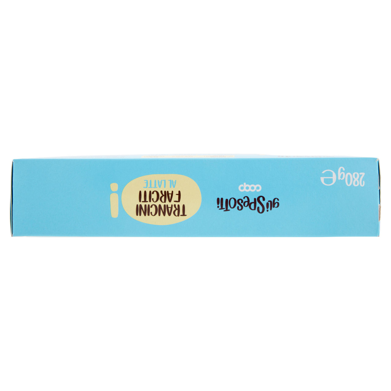 Trancini farciti al latte 10 pz 280 gr - Immagine 51