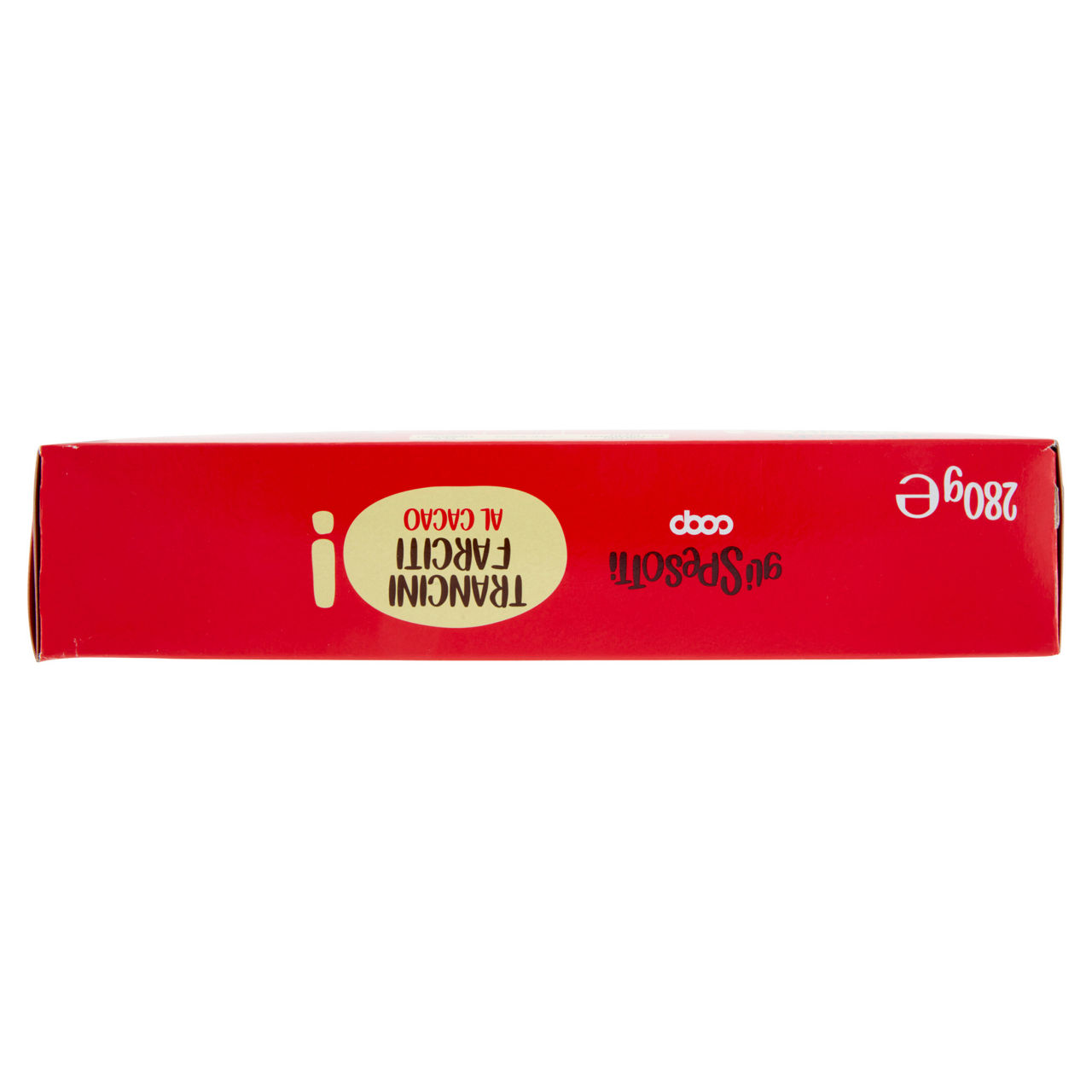 Trancini farciti al cacao 10 pz 280 gr - Immagine 21