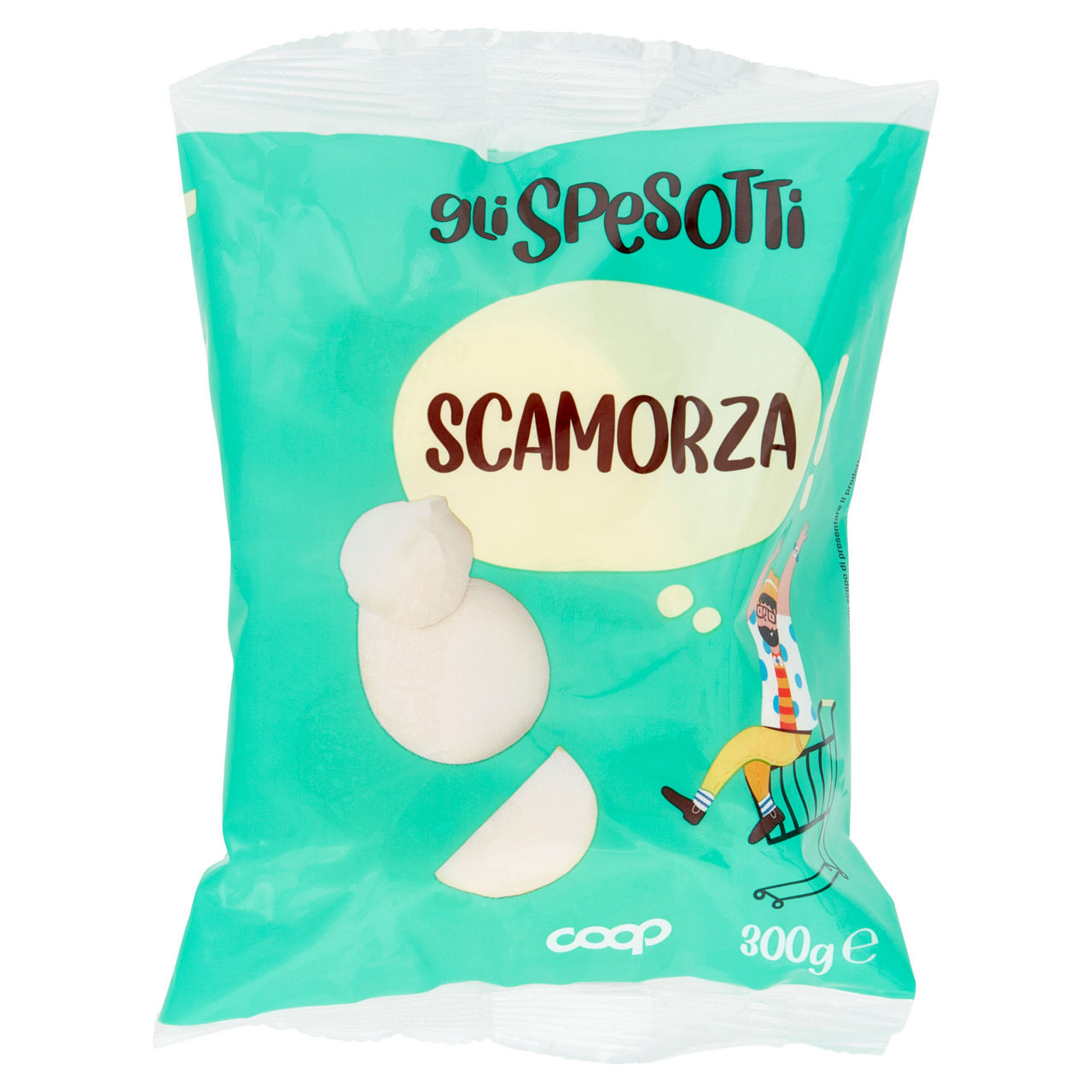 Scamorza 300 gr