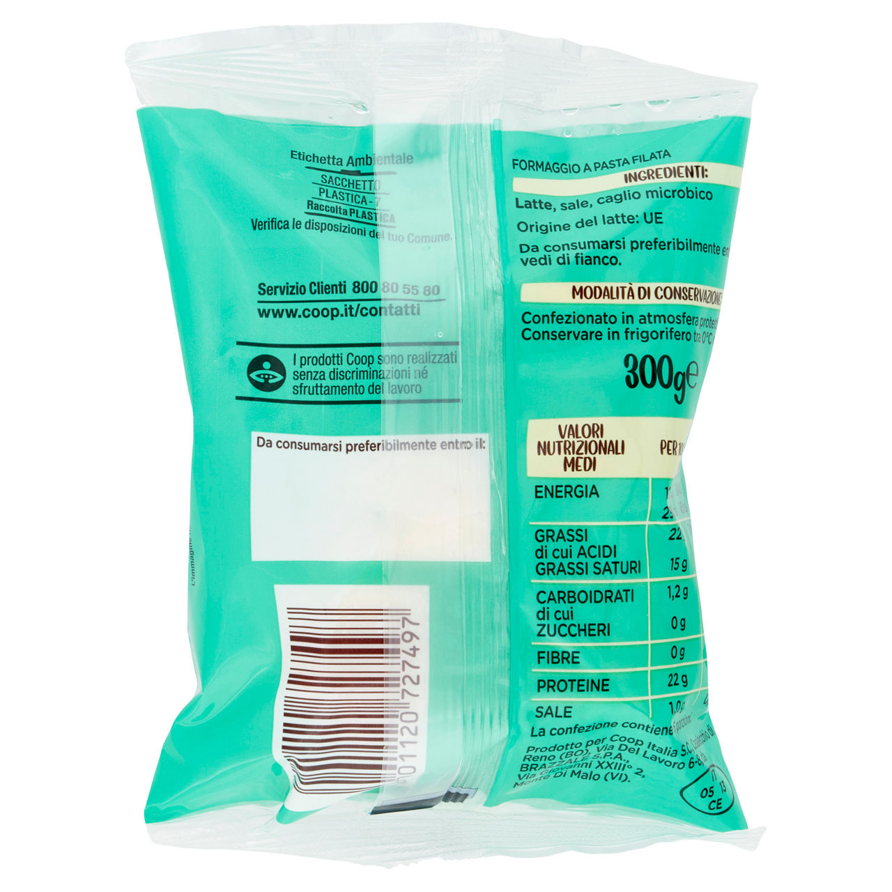 Scamorza 300 gr - Immagine 41