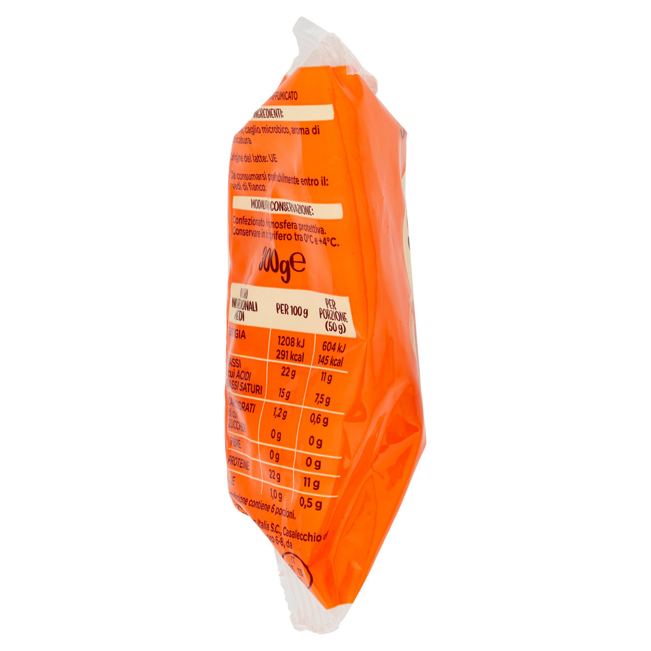 Scamorza affumicata 300 gr - Immagine 51