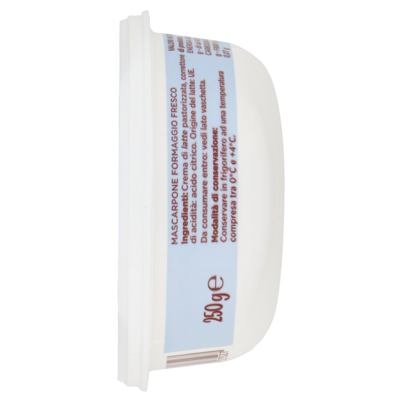 Mascarpone 250 gr - Immagine 11