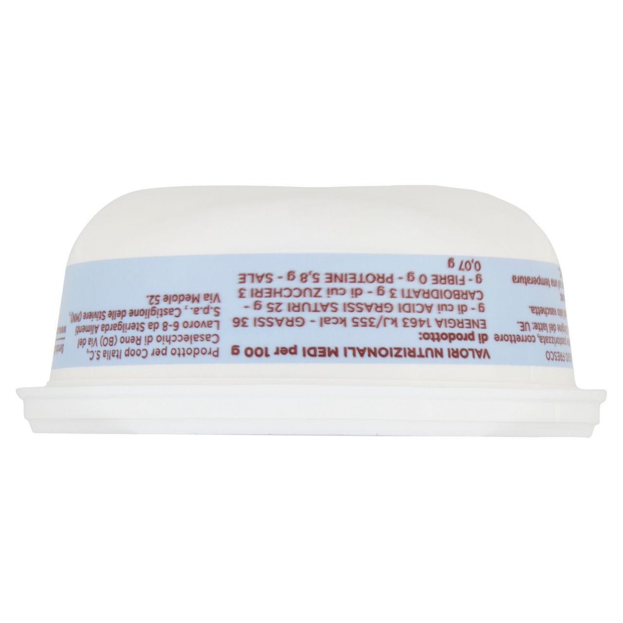 Mascarpone 250 gr - Immagine 51