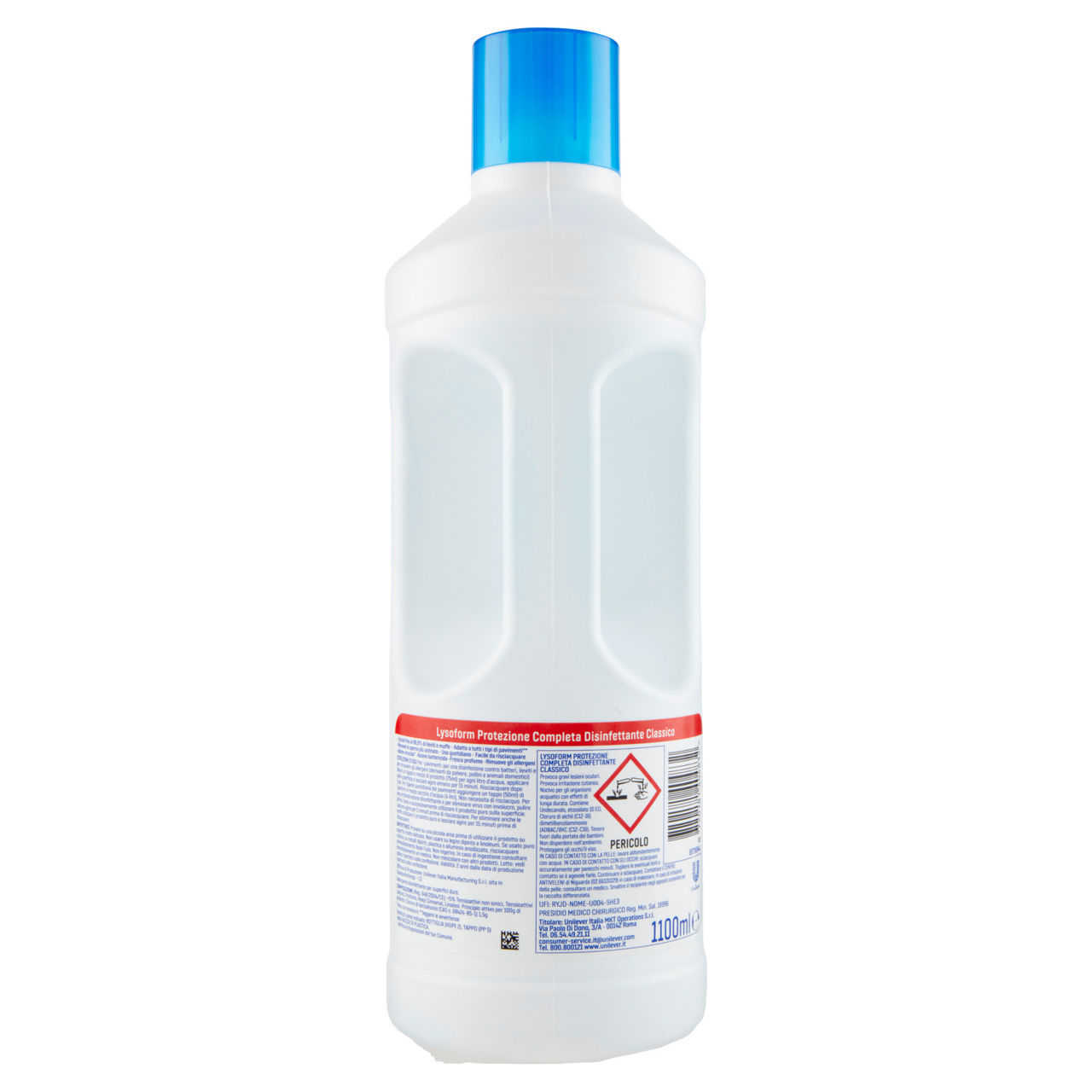 Detergente per pavimenti disinfettante classico 1,1 lt - Immagine 41