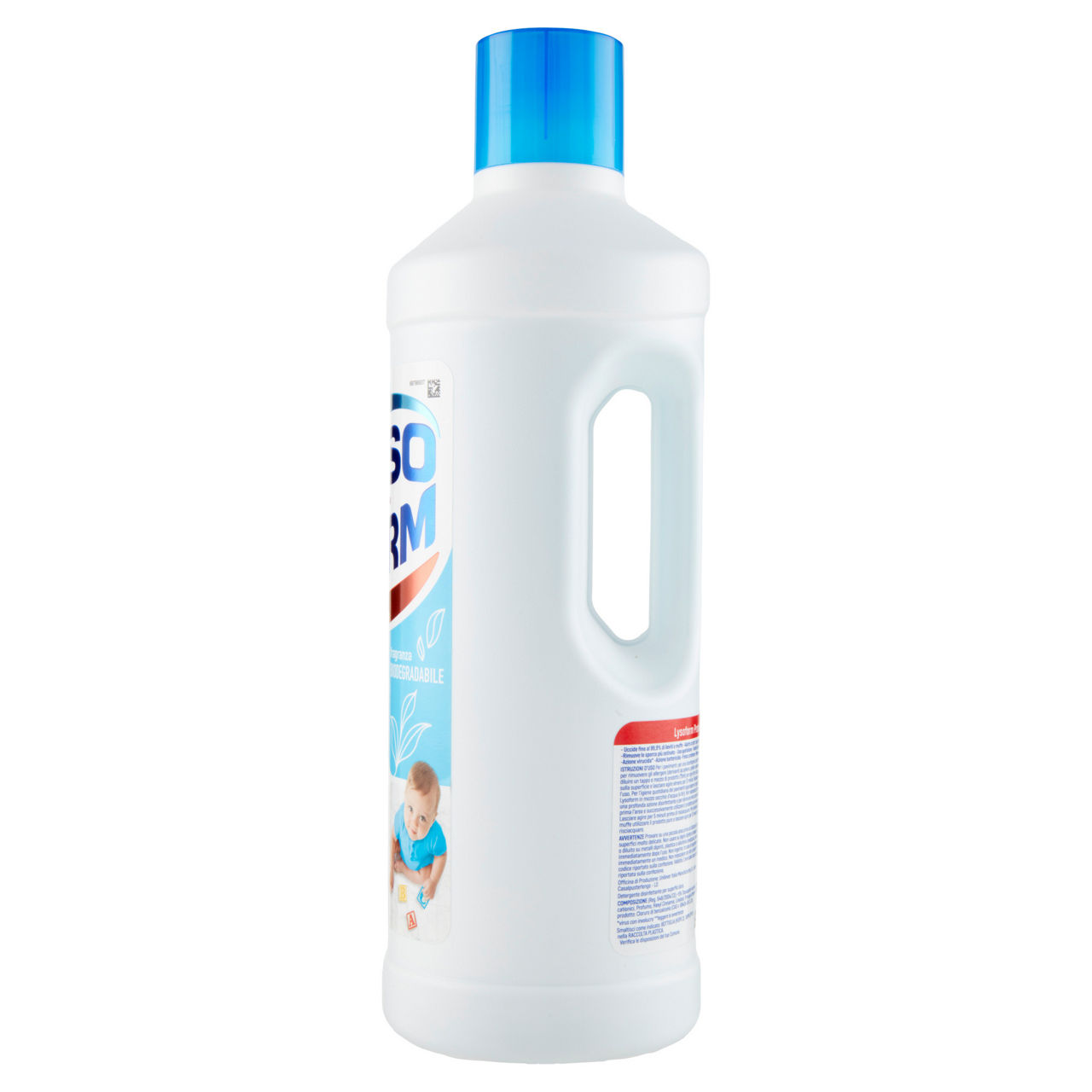 Detergente per pavimenti disinfettante classico 1,1 lt - Immagine 51