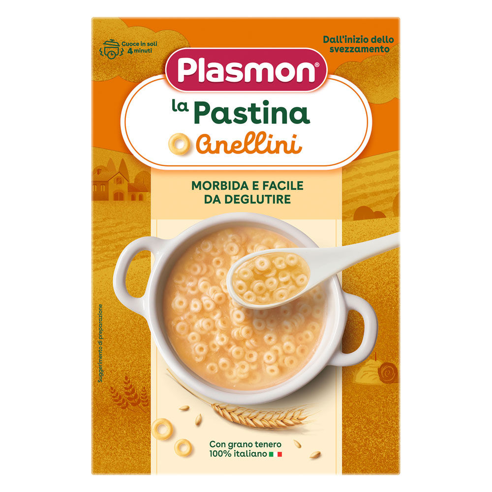 La Pastina anellini 300 gr