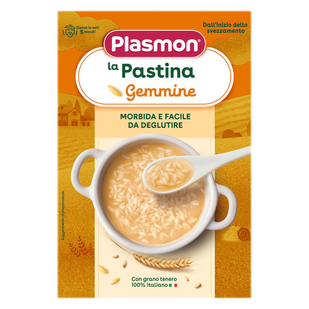 La Pastina gemmine 300 gr