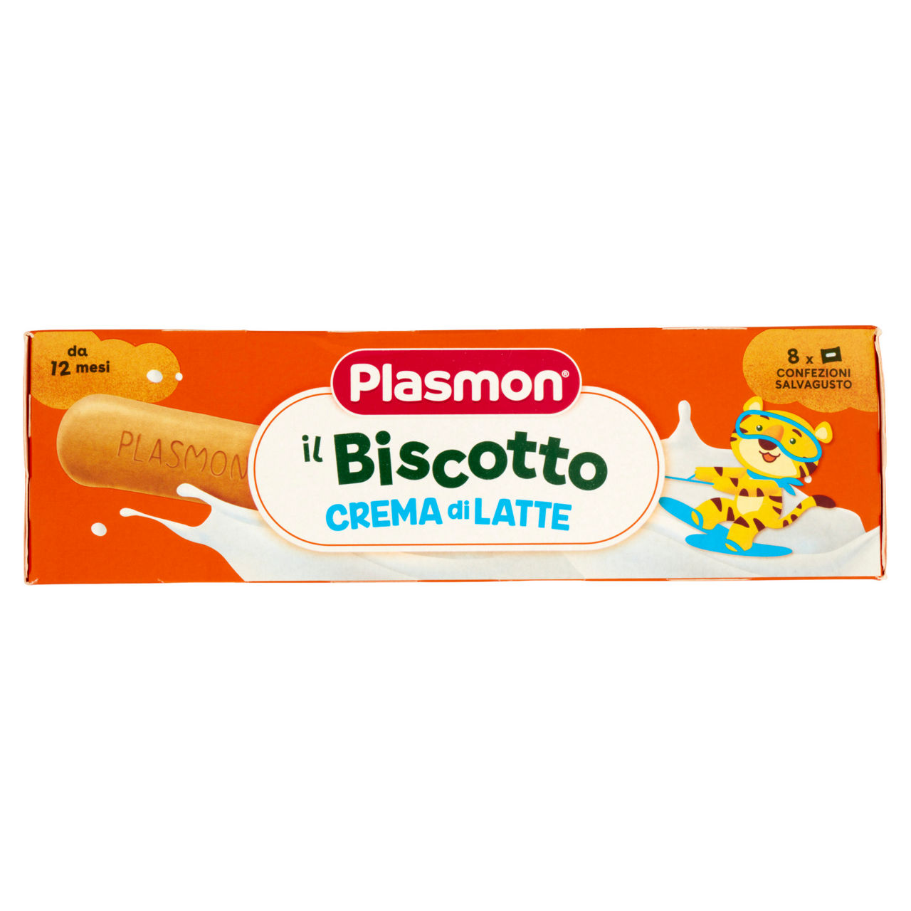 Biscotto crema di latte 320 gr - Immagine 41