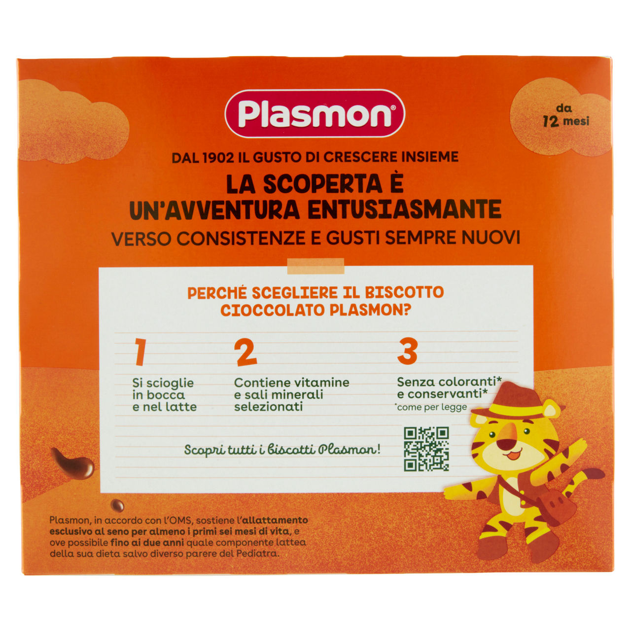 Biscotto al cioccolato 320 gr - Immagine 41