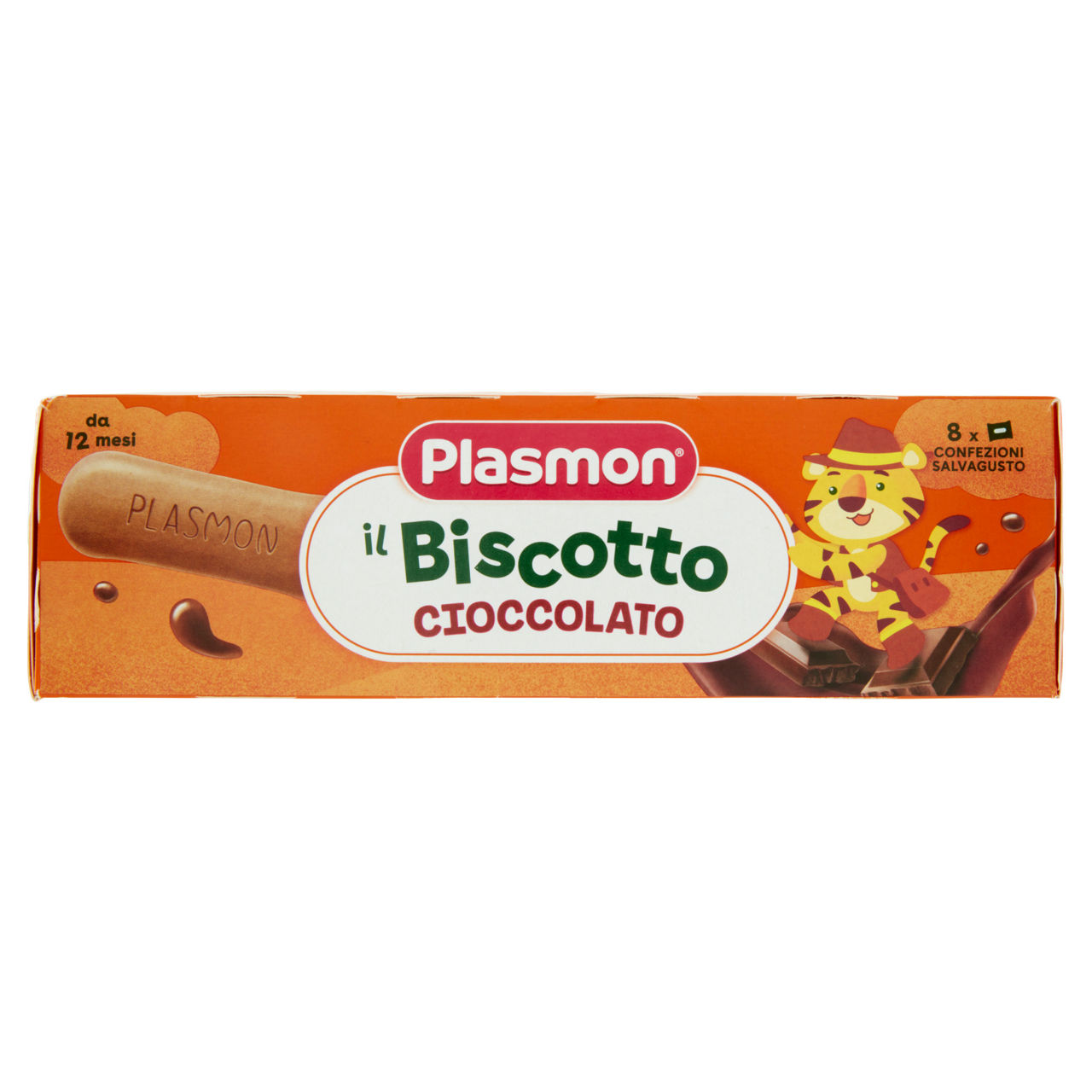 Biscotto al cioccolato 320 gr - Immagine 21