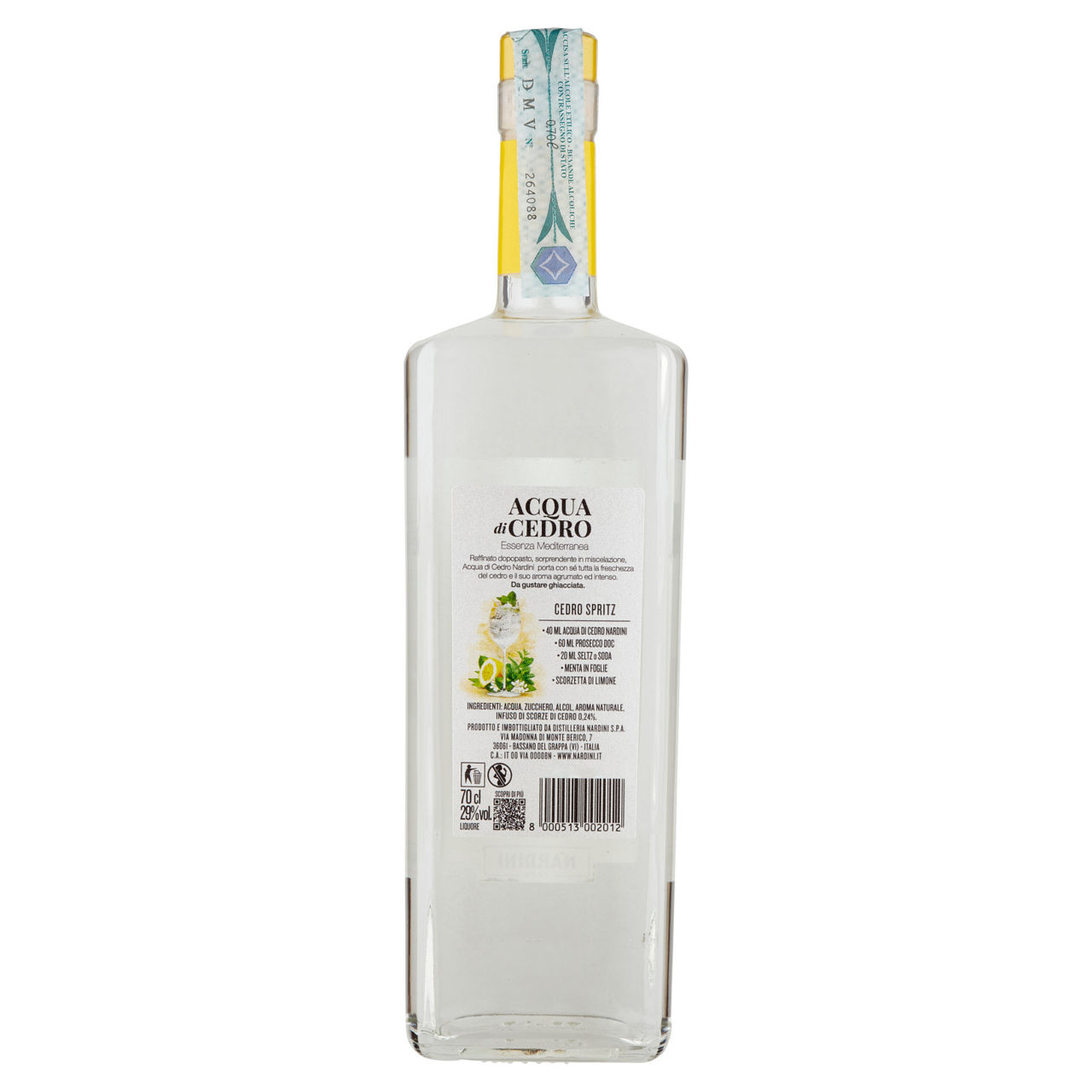 Acqua di cedro in bottiglia 700 ml - Immagine 51