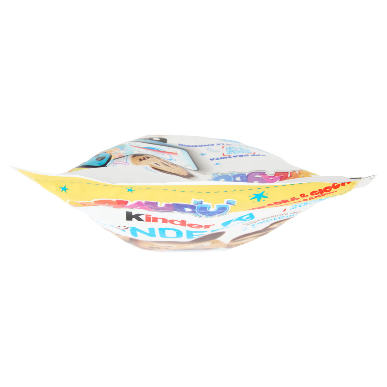 Biscotti kinderini 250 gr - Immagine 101