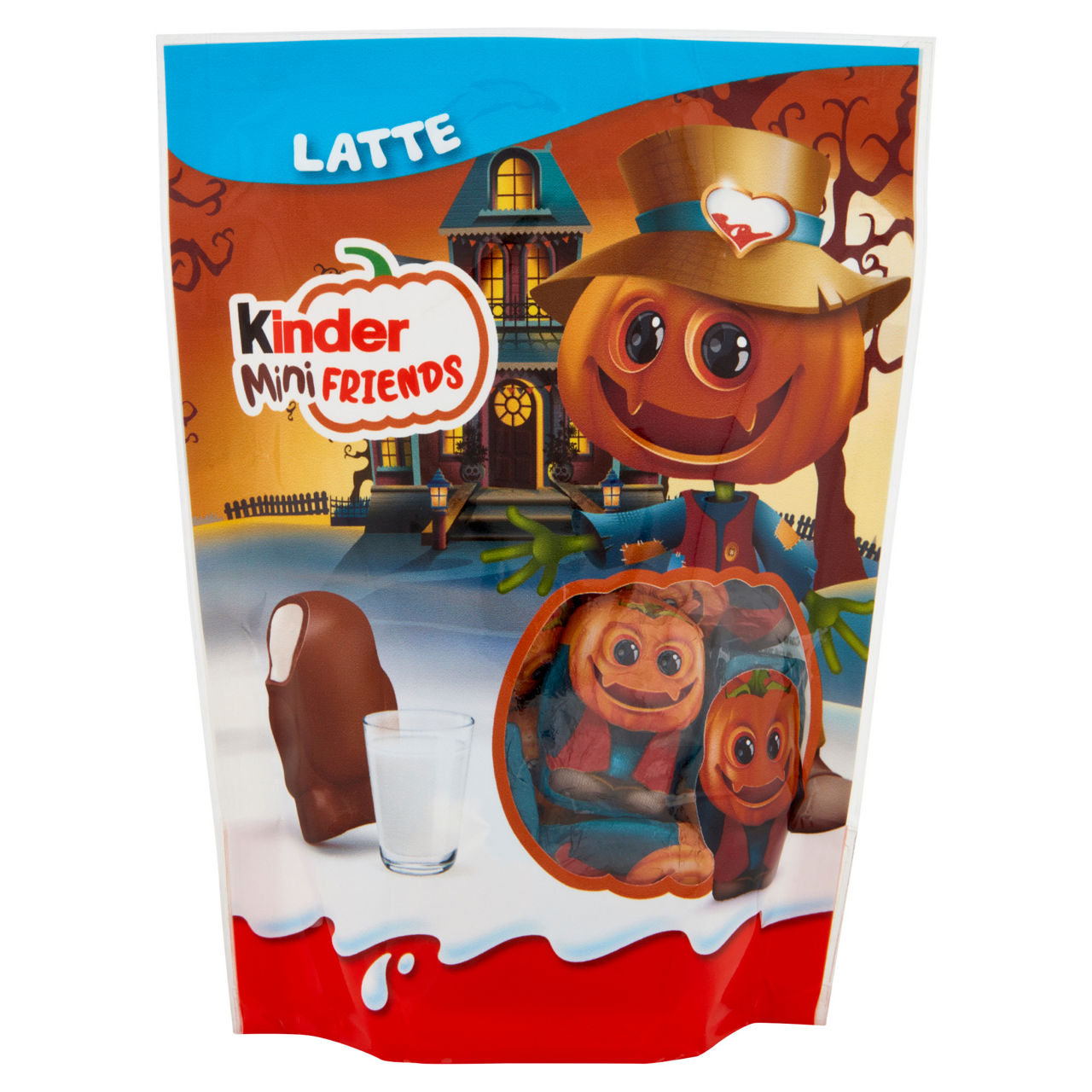 Kinder Mini Friends al latte 122 gr