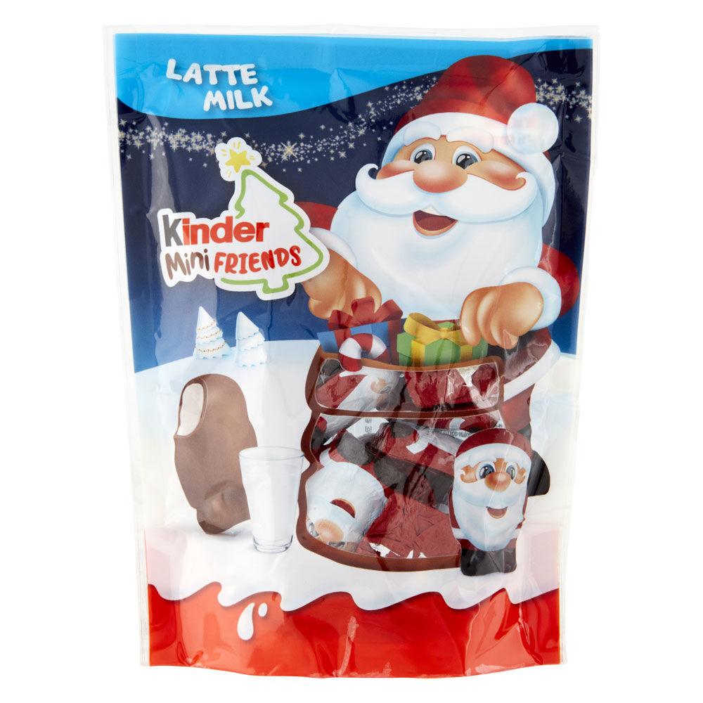 Kinder Mini Friends al latte 122 gr