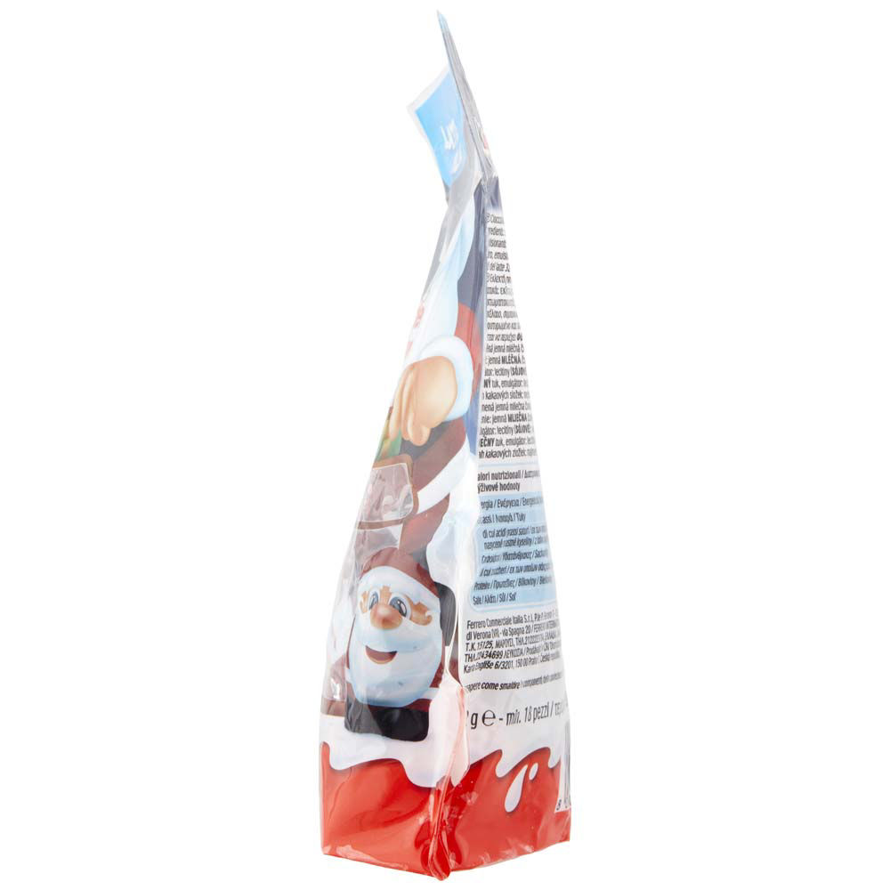 Kinder Mini Friends al latte 122 gr - Immagine 31